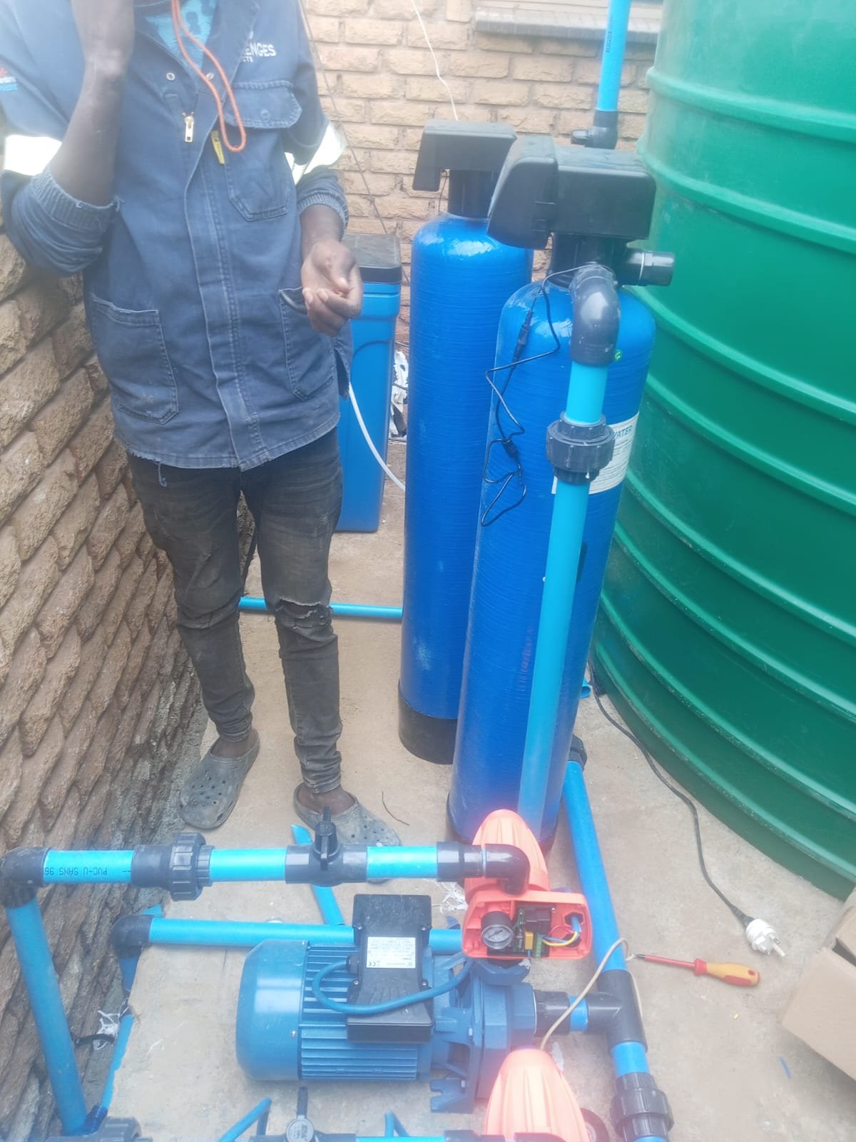 Irrigation Controller
